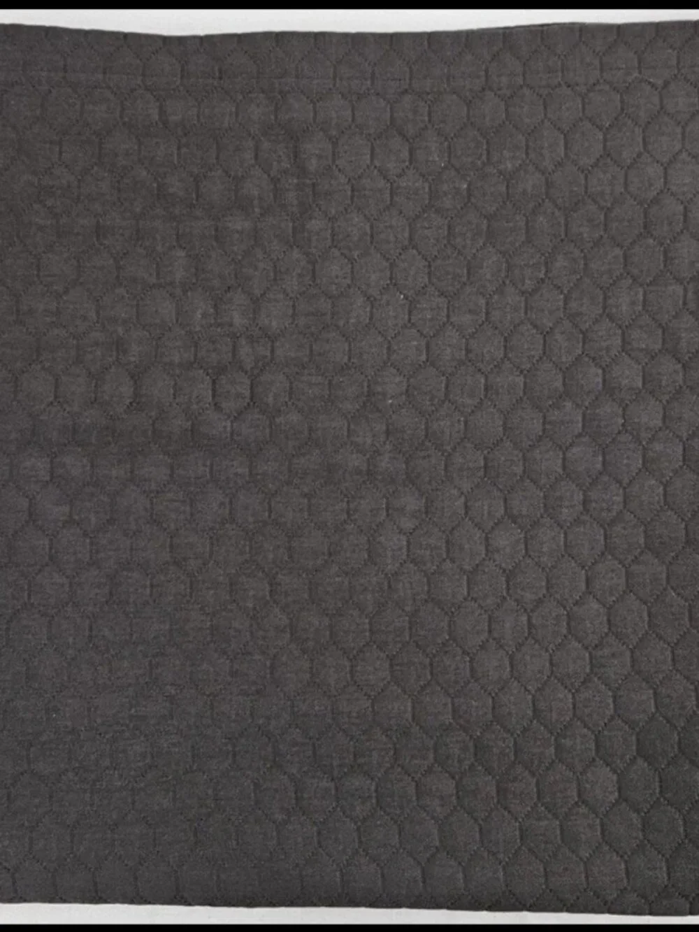 Sferra Alabaster Chetta Continental Euro European Sham 26x26 100% Cotton Sateen